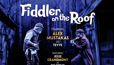 Fiddler on the Roof in Toronto at Huron Country Playhouse 2024