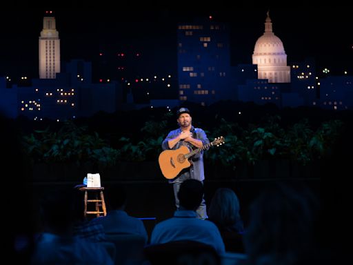 Garth Brooks to be Honored at ‘Austin City Limits’ 10th Anniversary Hall of Fame Induction