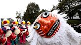 13 striking photos show how people are celebrating the 2023 Lunar New Year around the world