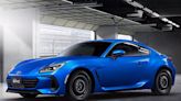 Subaru安全大提升 原廠就插防滾籠的BRZ Cup Car Basic也搭載EyeSight了