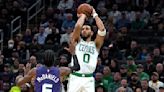 Con un gran primer periodo, Celtics aplastan a los Hornets