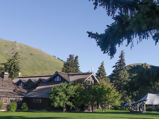 Millionaires are being driven out of stunning Wyoming town