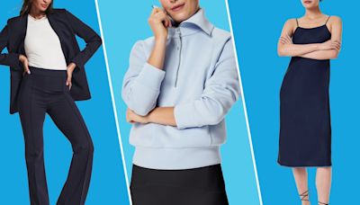 Gwyneth Paltrow and Karlie Kloss Both Own This Spanx Pullover That’s 50% Off Right Now