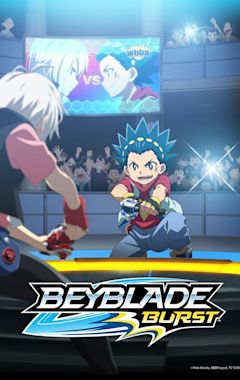 Beyblade Burst