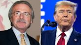 Like a closeted gay man, Trump lives in fear of what David Pecker knows about him