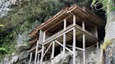 【日本遺產之一】鳥取縣三德山三佛寺投入堂，最兇險最難抵達的日本國寶紀行！