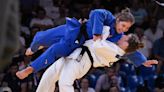 Canada's Catherine Beauchemin-Pinard heads to repechage in Olympic judo