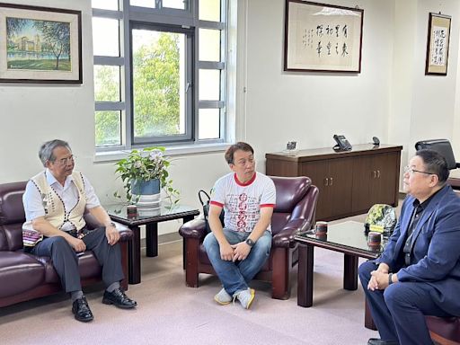 東華大學感謝日本「愛台灣會」捐款協助災後校園重建 | 蕃新聞