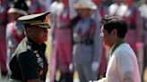 Marcos defends US military presence, which China opposes