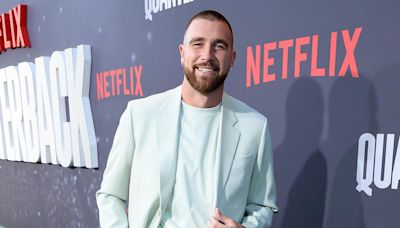 Travis Kelce Is ‘Looking for Movie Deals,’ Would Do ‘Anything’ for ‘Happy Gilmore’ Role