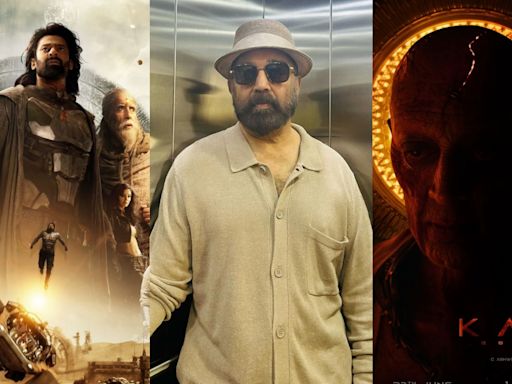 Kamal Haasan on his limited screen time in Kalki 2898 AD: ‘My part in the universe has only begun’