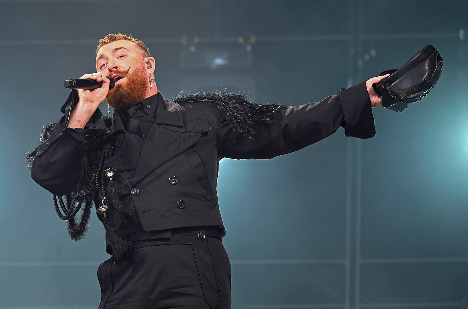 Sam Smith Re-Recorded ‘Stay With Me’ & Updated Its Lyrics: ‘Sometimes, We Can Change the Past’