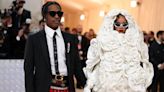 This is Not a Drill: Rihanna and A$AP Rocky Just Arrived at the Met Gala