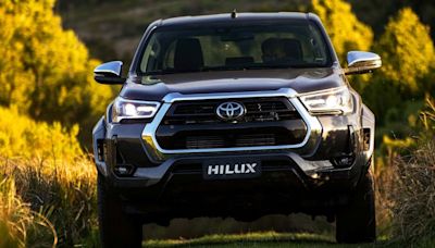 Cuál es el precio de la Toyota Hilux a inicio de septiembre de 2024 | Automotores