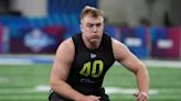 Colts find potential left tackle of the future in Bernhard Raimann at No. 77