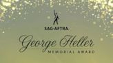 SAG-AFTRA Names Recipients Of George Heller Memorial Award Gold Cards