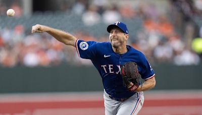 Albert Suárez outduels Max Scherzer to help Orioles beat Rangers 2-1