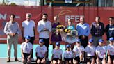 La británica Sonay Kartal gana el XIX Torneo de Tenis Conchita Martínez