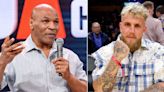 Mike Tyson vs Jake Paul to be professional fight despite 30-year age gap