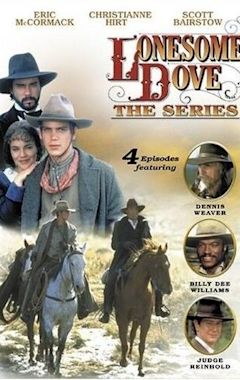 Lonesome Dove: The Series