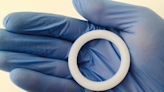 Dapivirine vaginal ring for PrEP