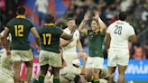 Sudáfrica dio vuelta el resultado ante Inglaterra con un penal de larga distancia y jugará la final del Mundial ante All Blacks