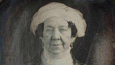 Earliest known photograph of a US first lady acquired by National Portrait Gallery