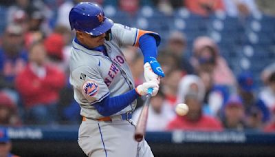 Vientos back with Mets for possible extended stay; Wendle DFA'd