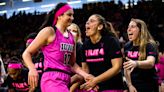 Megan Gustafson excited to team up with Iowa basketball teammate Kate Martin in Las Vegas