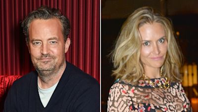 Brooke Mueller says she's 9 months sober after she was reportedly questioned in Matthew Perry investigation