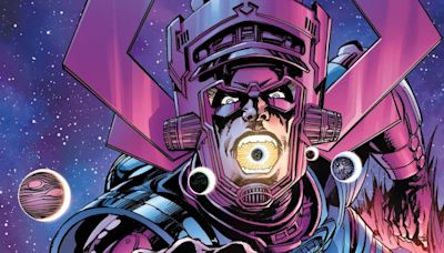Now That The Fantastic Four Has Cast Galactus, I'm Bracing For The Marvel Movie To End On A Tragic Note