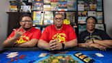 'Everyone is included': Omaha family fosters diversity in the board game hobby