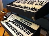 Oberheim Polyphonic Synthesizer