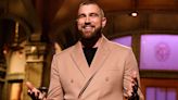Travis Kelce Says He's 'Always Felt Comfortable with the Camera on Me' amid New Hosting Gig