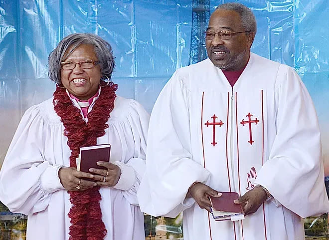 Husband and wife pastors divorce. Now their Alliance church is going up for auction