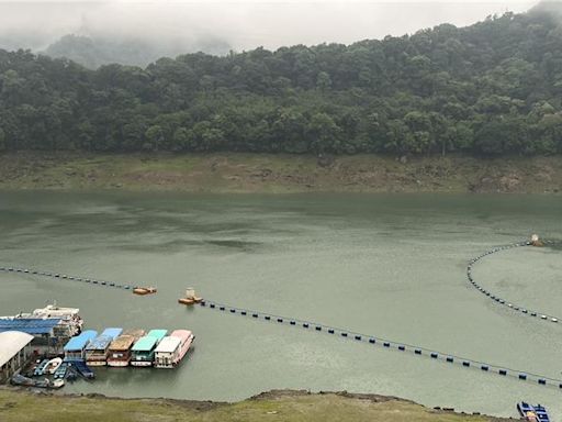 大雨助攻！石門水庫蓄水率重回30％ 估進帳1220萬噸水量 - 生活