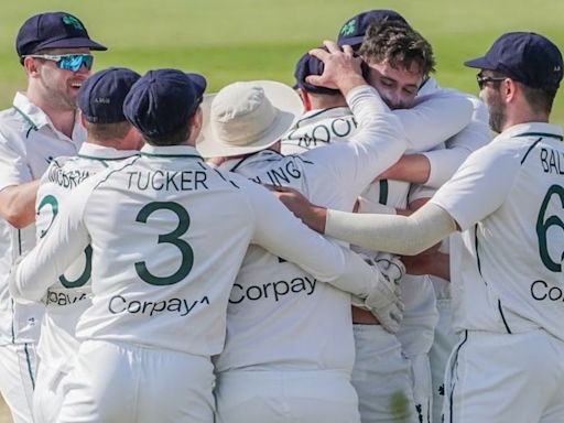 IRE Vs ZIM, One-Off Test, Day 4 Live Score: Visitors On The Brink Of Victory In Belfast