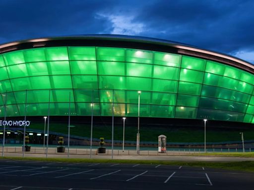 Music legend reveals new Glasgow Hydro date after cancelling last minute