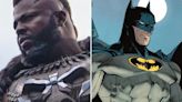 BLACK PANTHER Star Winston Duke Is Campaigning To Play BATMAN In The DCU