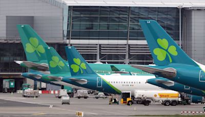 Aer Lingus cuts flights amid ‘insidious’ industrial action