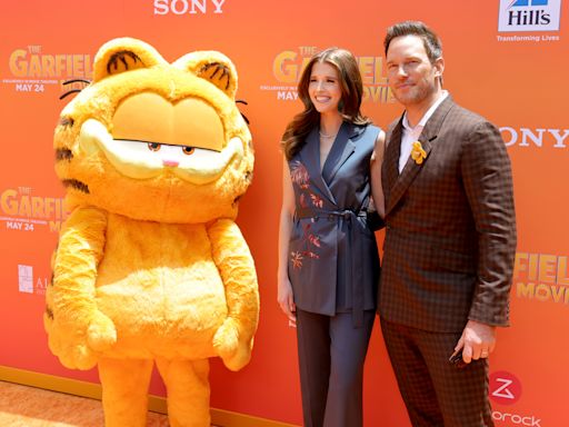 Chris Pratt Explains How ‘Garfield’ Voice is Different From His Past Animated Characters: “Going Back to Andy Dwyer...