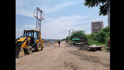 Road to Lko’s Haider Canal: Delayed construction on 900m track to restart shortly