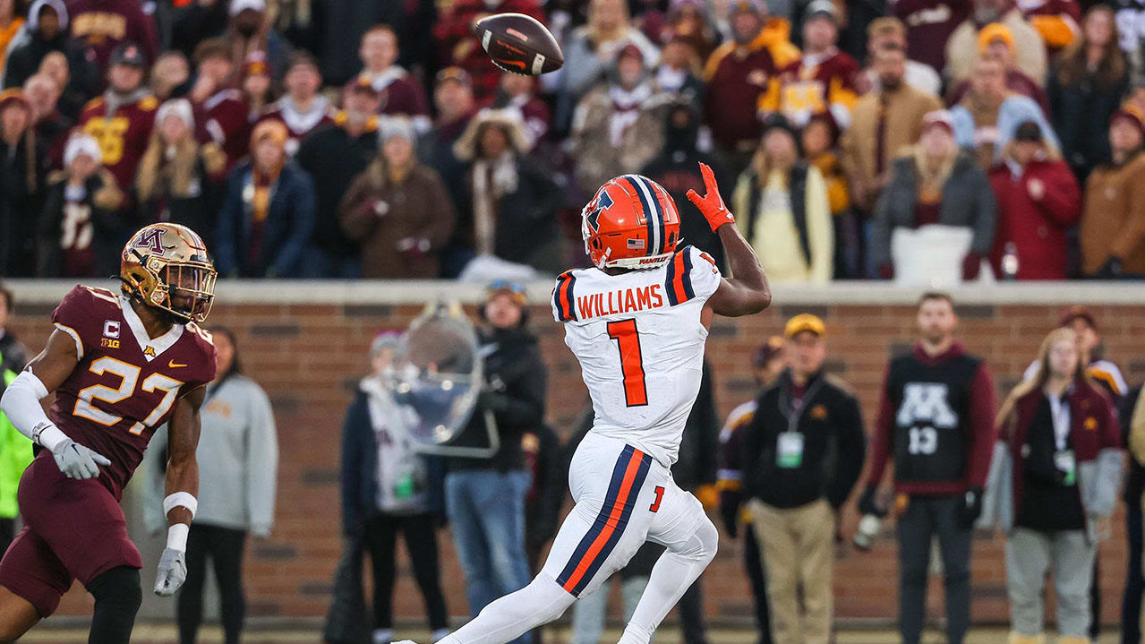 Odds WR Isaiah Williams Makes Lions' Roster
