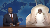 SNL skit features NC’s pregnant stingray explaining who her baby daddy is. Watch it here
