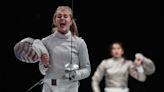 Portland fencer Magda Skarbonkiewicz taking her talents to the highest level