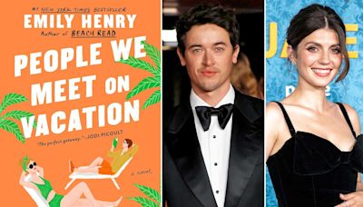 'People We Meet on Vacation': All About the Movie Adaptation of Emily Henry's Best-Selling Novel