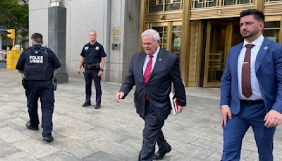 Former U.S. official offers lesson in military aid — and political power — at Menendez trial • New Jersey Monitor