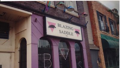 What a new docuseries about The Blazing Saddle reveals about Des Moines' LGBTQ history