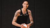 Brittney Griner Returns to Basketball Court with Phoenix Mercury: 'There She Is'