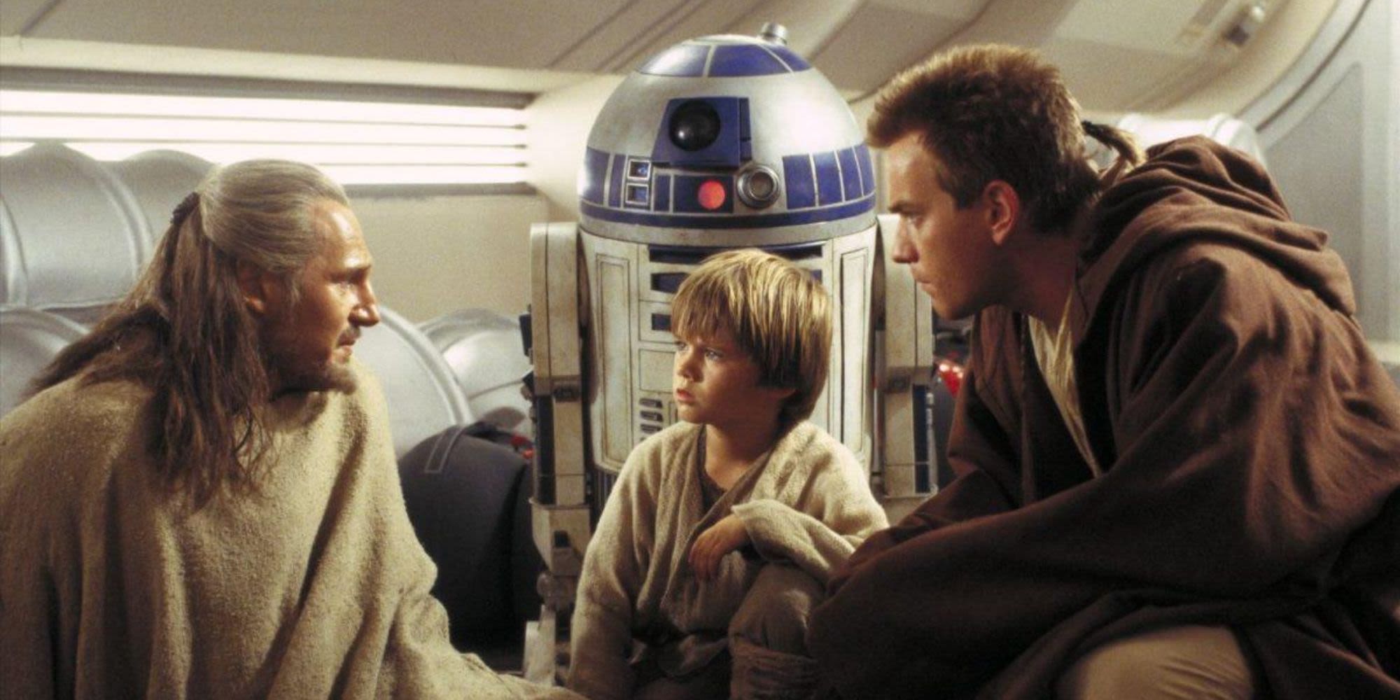 'Star Wars: Episode I - The Phantom Menace' Is a Mess, But It Did This Right